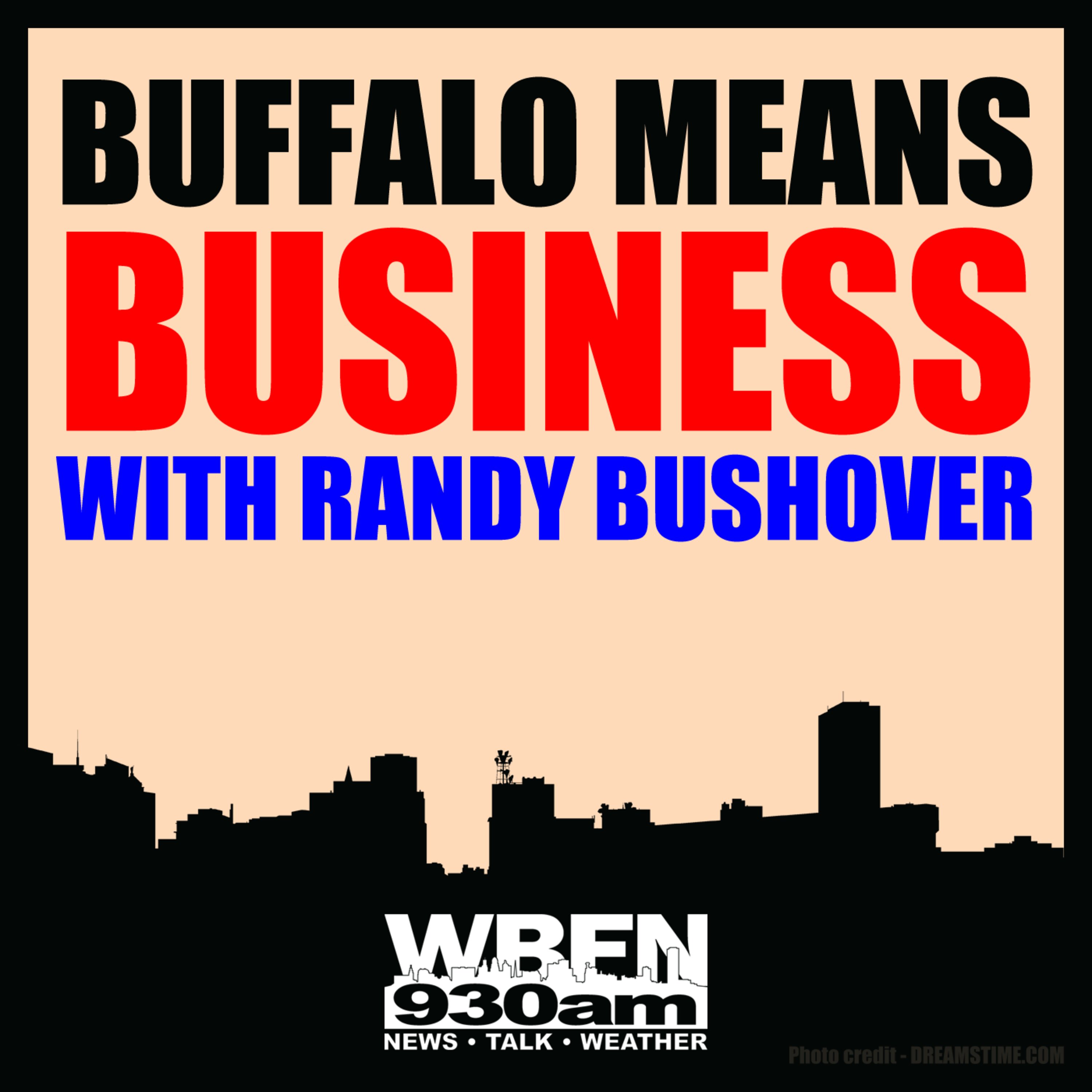 2/2 Buffalo Means Business w/ Gyro Cleaners