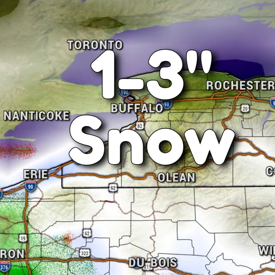 Meteorologist Andy Parker on the busy weather weekend ahead episode artwork