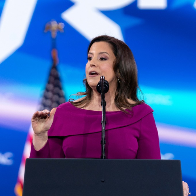 Carl Calabrese on Elise Stefanik pulling out of the New York Governor's Race episode artwork