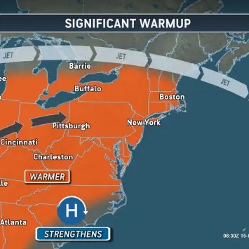 Meteorologist Andy Parker episode artwork