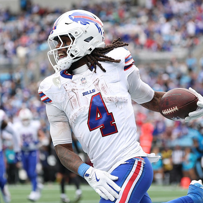 Bills-Panthers Postgame Bills-Panthers Postgame