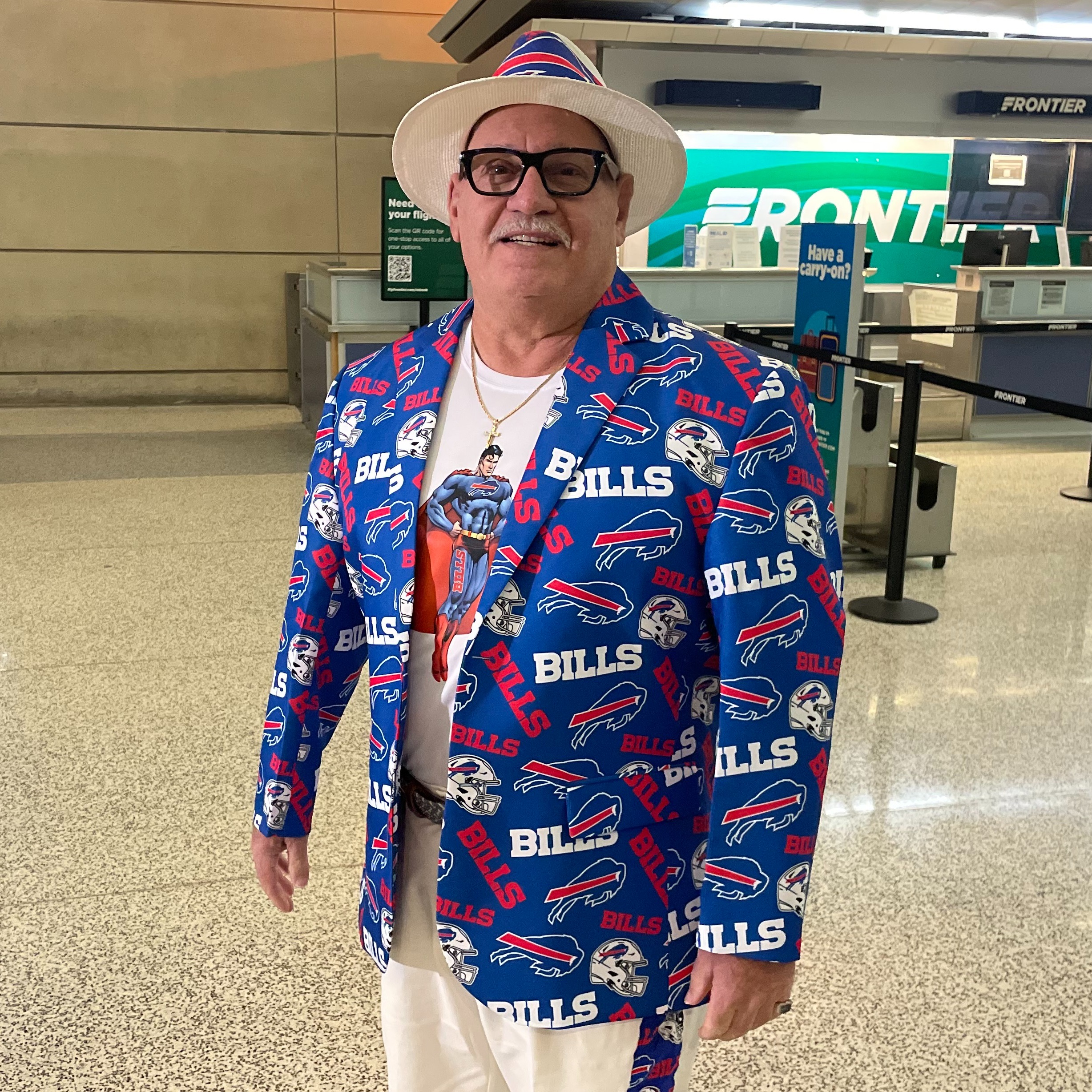 Bills fans heading to Miami for this weekend's Bills-Dolphins matchup in South Florida Bills fans heading to Miami for this weekend's Bills-Dolphins matchup in South Florida