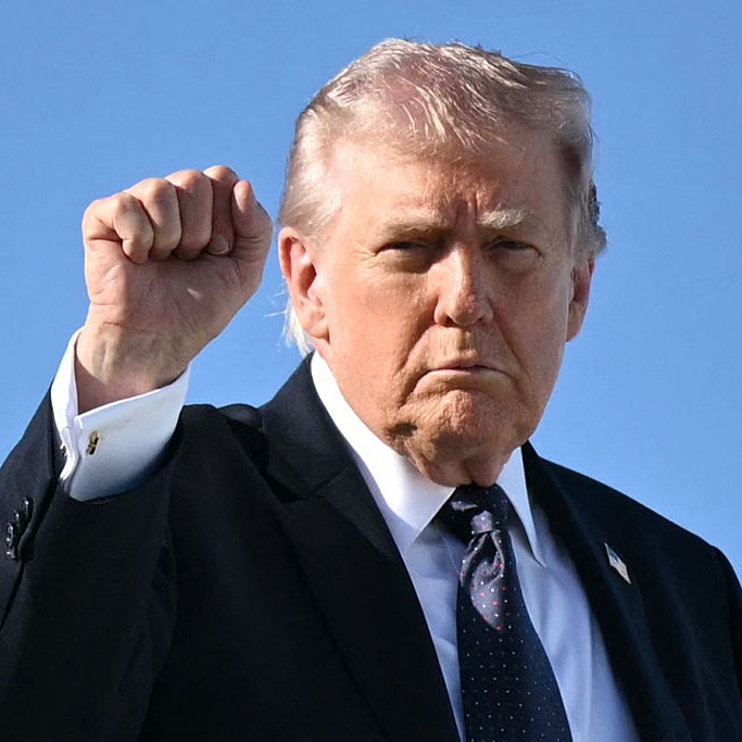 President Trump addresses America on Operation Epic Fury episode artwork