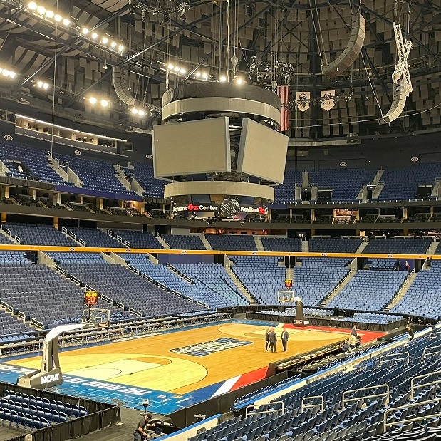 General manager at The Draft Room, Jason Sunshine on preparations for the return of the NCAA men's basketball tournament to Buffalo in two weeks episode artwork