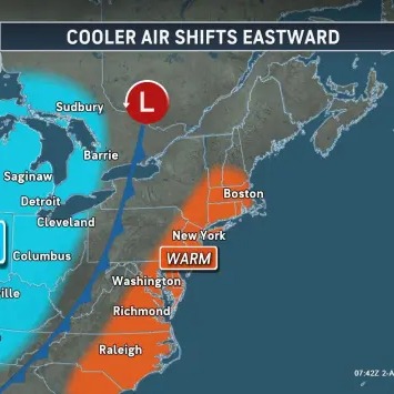 WBEN Easter Weekend Forecast episode artwork