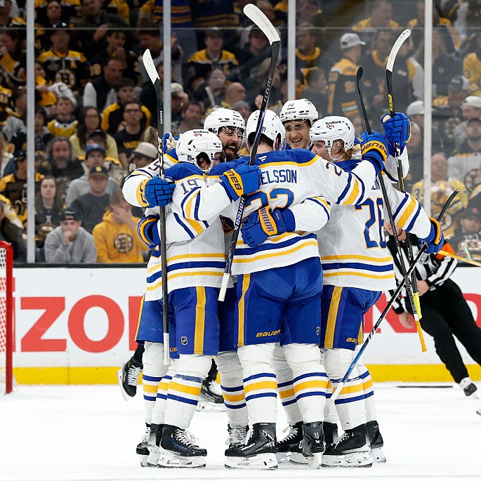 Brian Koziol Reports: Sabres Advance to Round 2! episode artwork