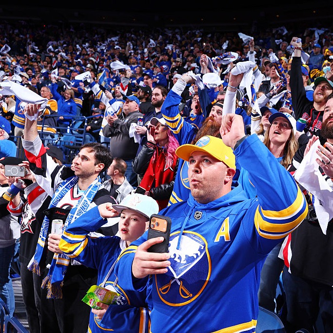 Mayor Sean Ryan on Sabres Watch Parties episode artwork