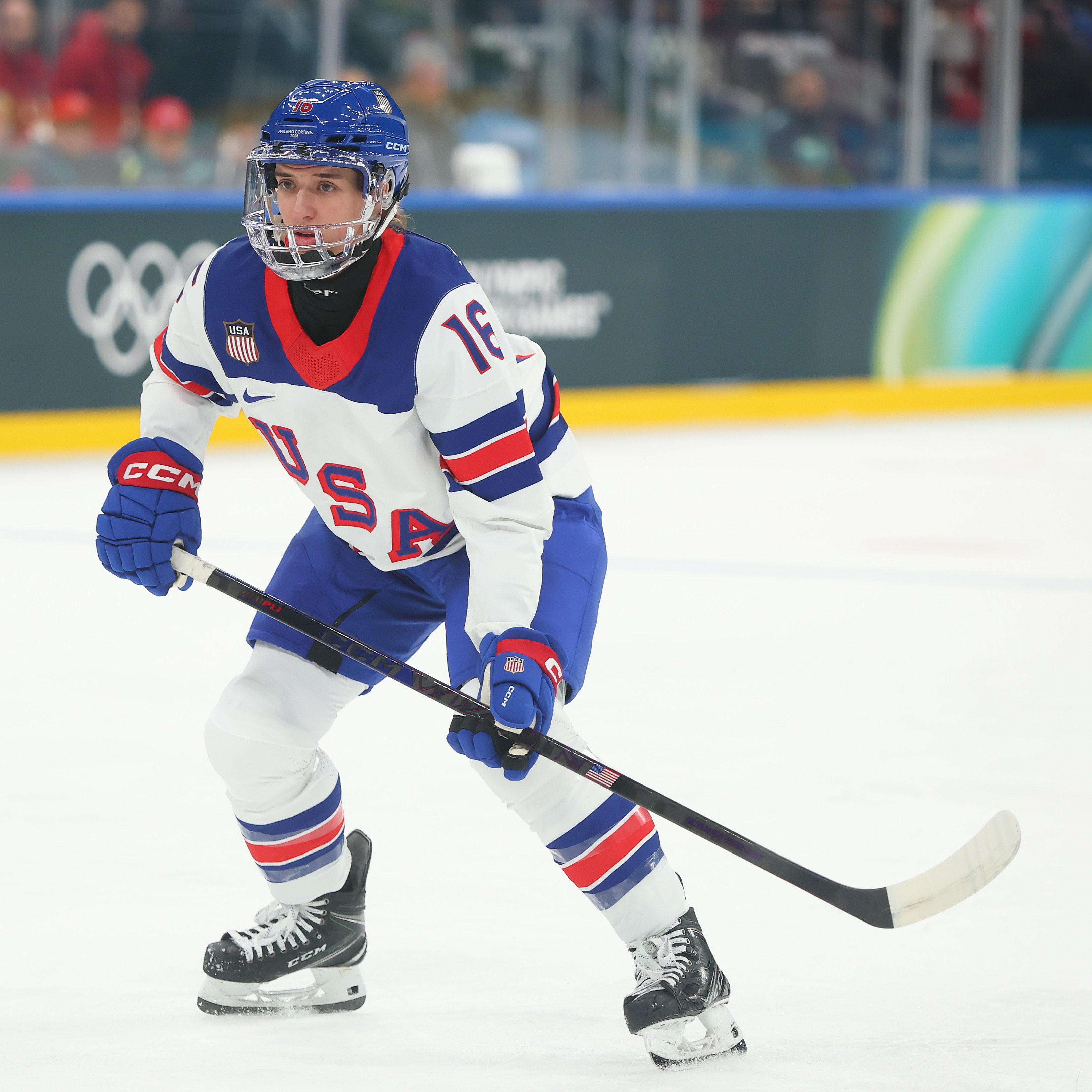 Western New York Olympic gold medalist Hayley Scamurra recaps a crazy hockey season in 2026 episode artwork