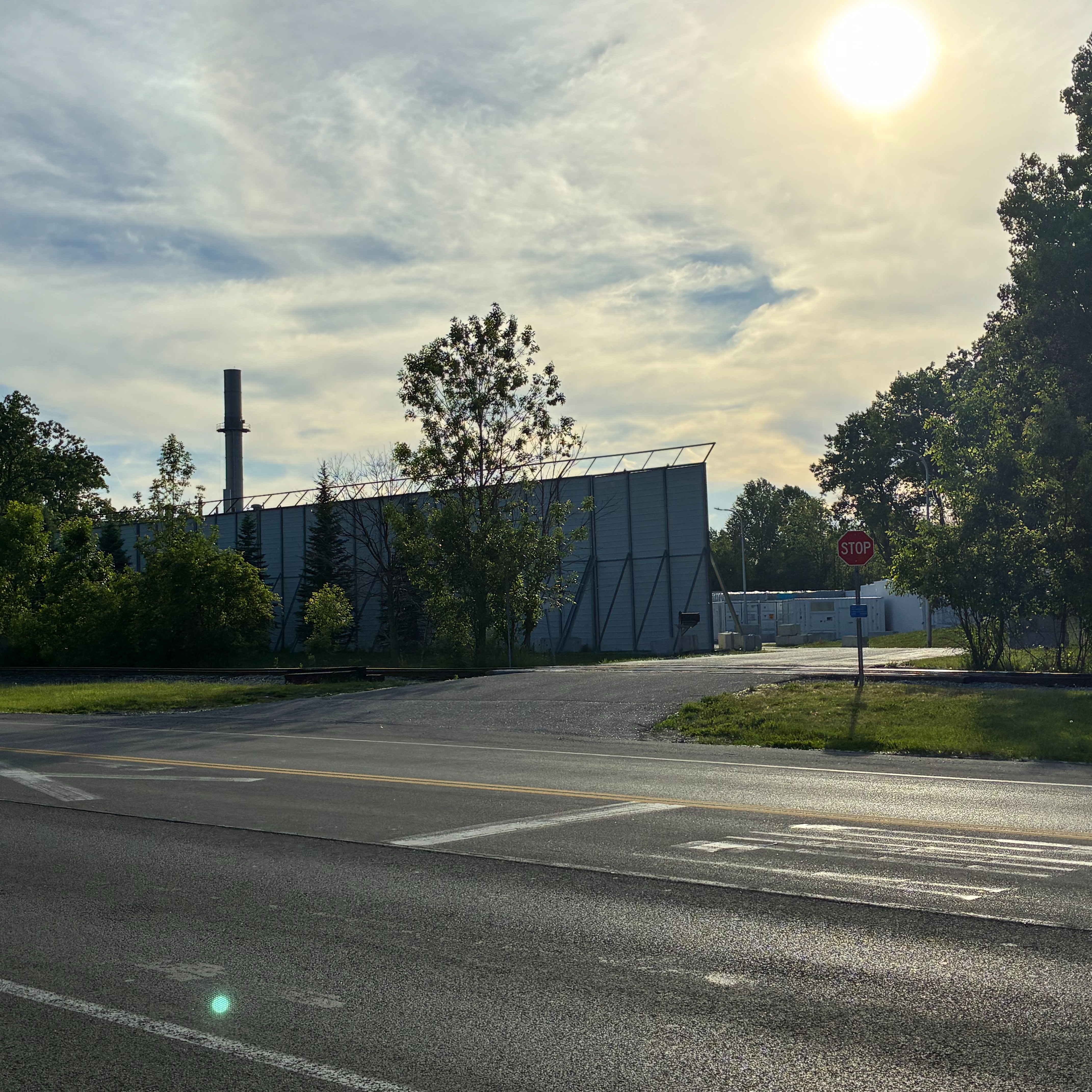 North Tonawanda resident Mark Polito on DigiHost's proposed plans to convert into an AI data center episode artwork