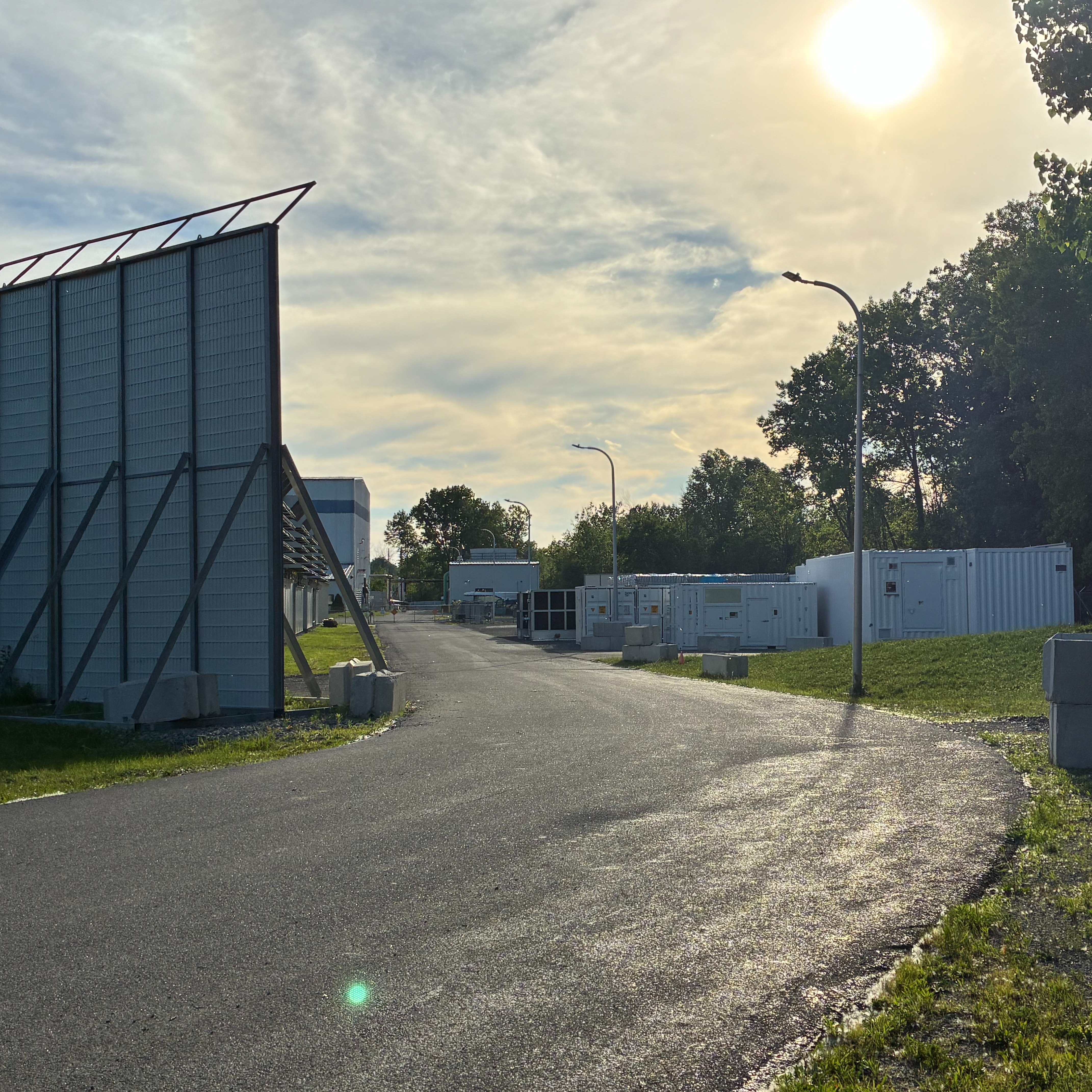 North Tonawanda resident Frank Laurendi on DigiHost's proposed plans to convert into an AI data center episode artwork