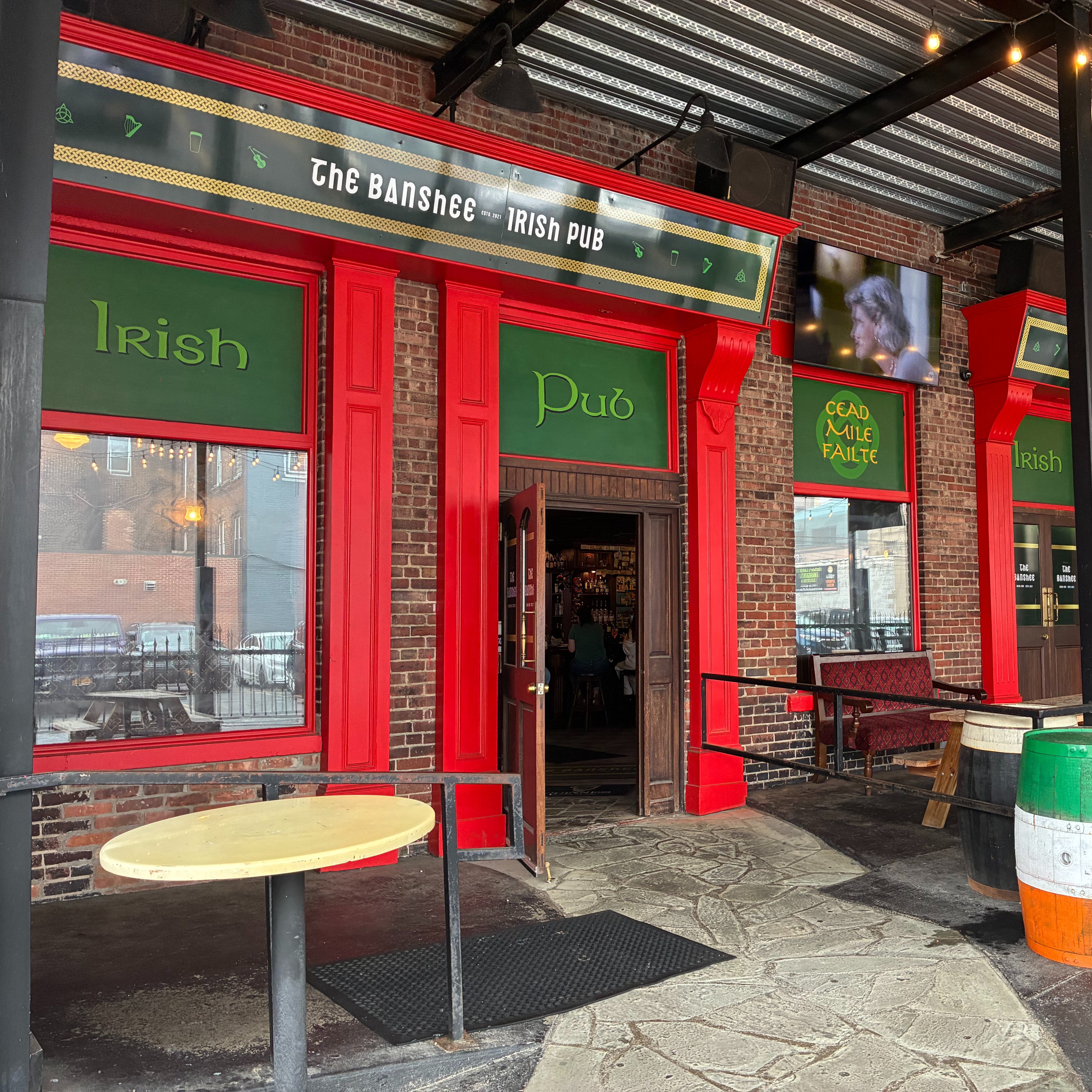 Owner of the Banshee Irish Pub, Conor Hawkins on World Cup viewing events happening in Buffalo this summer episode artwork