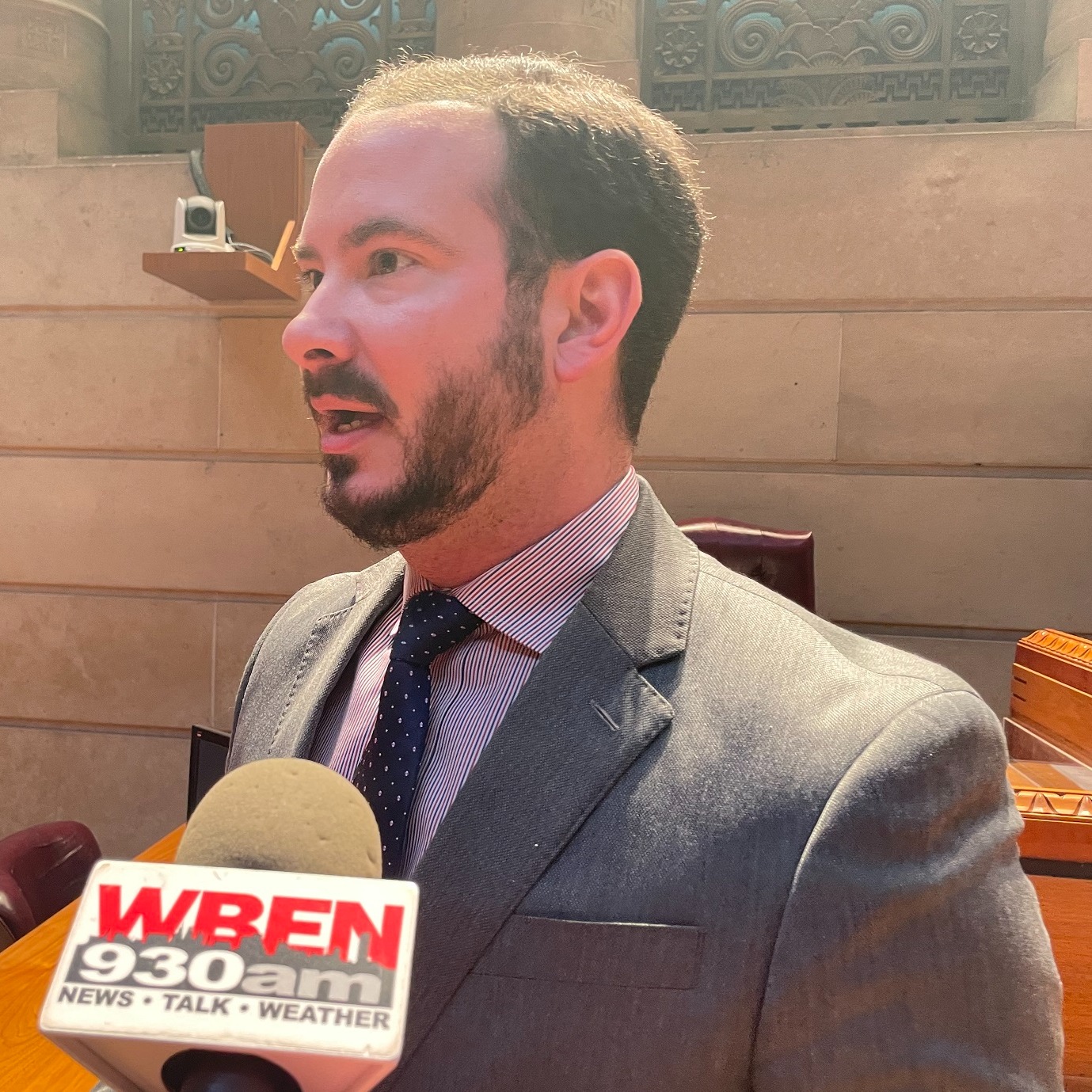 Fillmore District Councilman Mitch Nowakowski on the violence this past Fourth of July Weekend in Buffalo episode artwork
