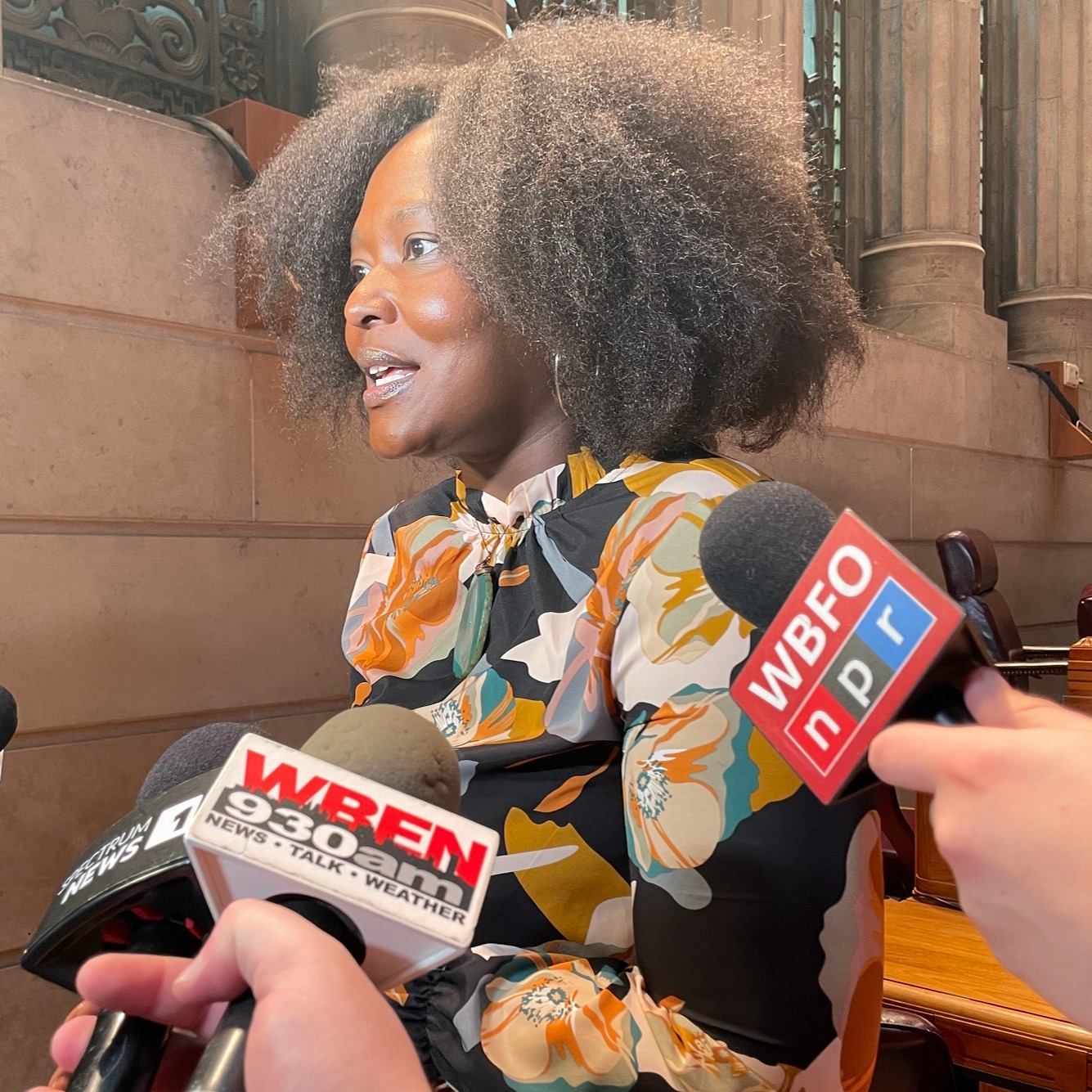 Masten District Councilwoman Zeneta Everhart on the violence this past Fourth of July Weekend and where to go from here episode artwork