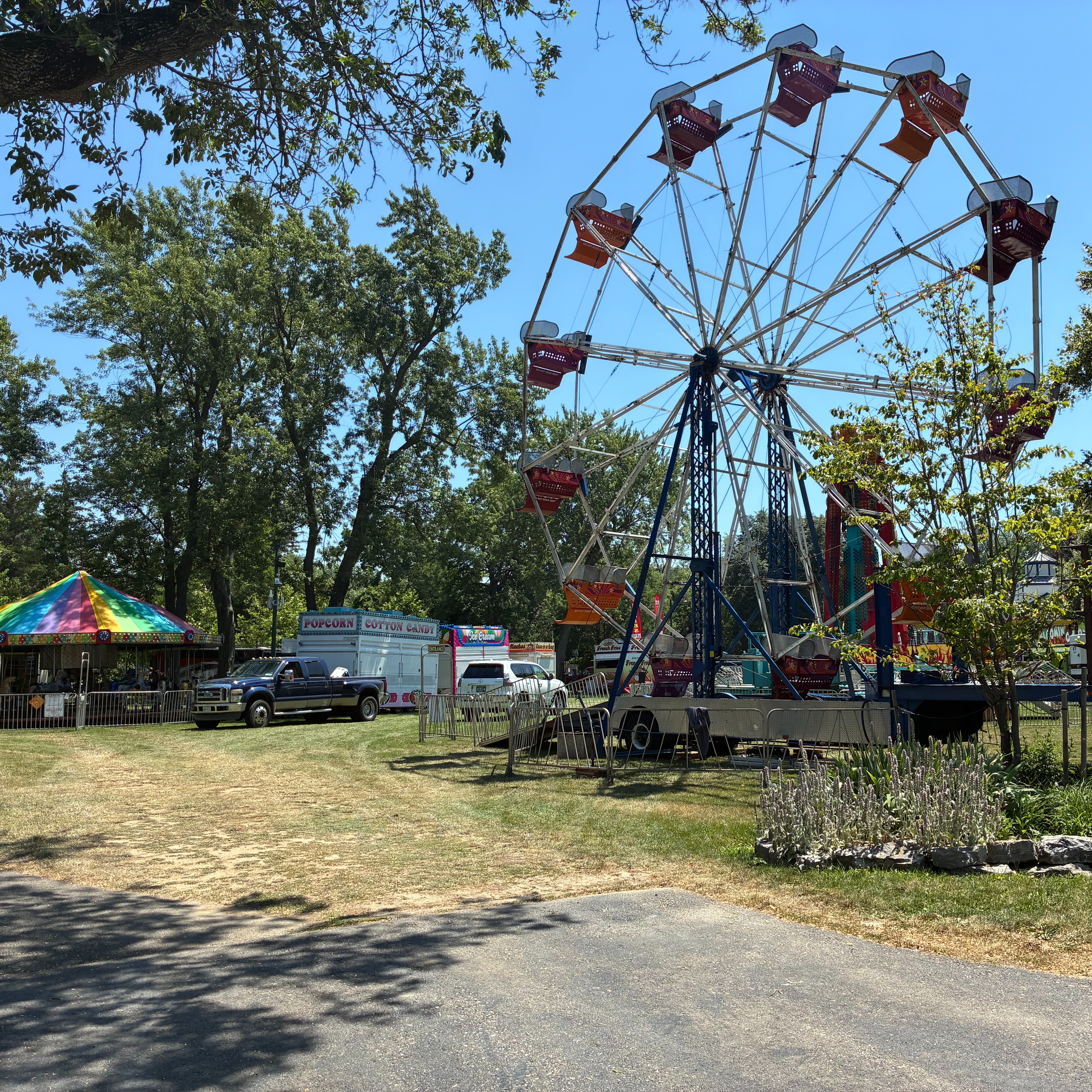 Chair of the Old Home Days festival Dan Rizzo previews this week's event in the Village of Williamsville episode artwork