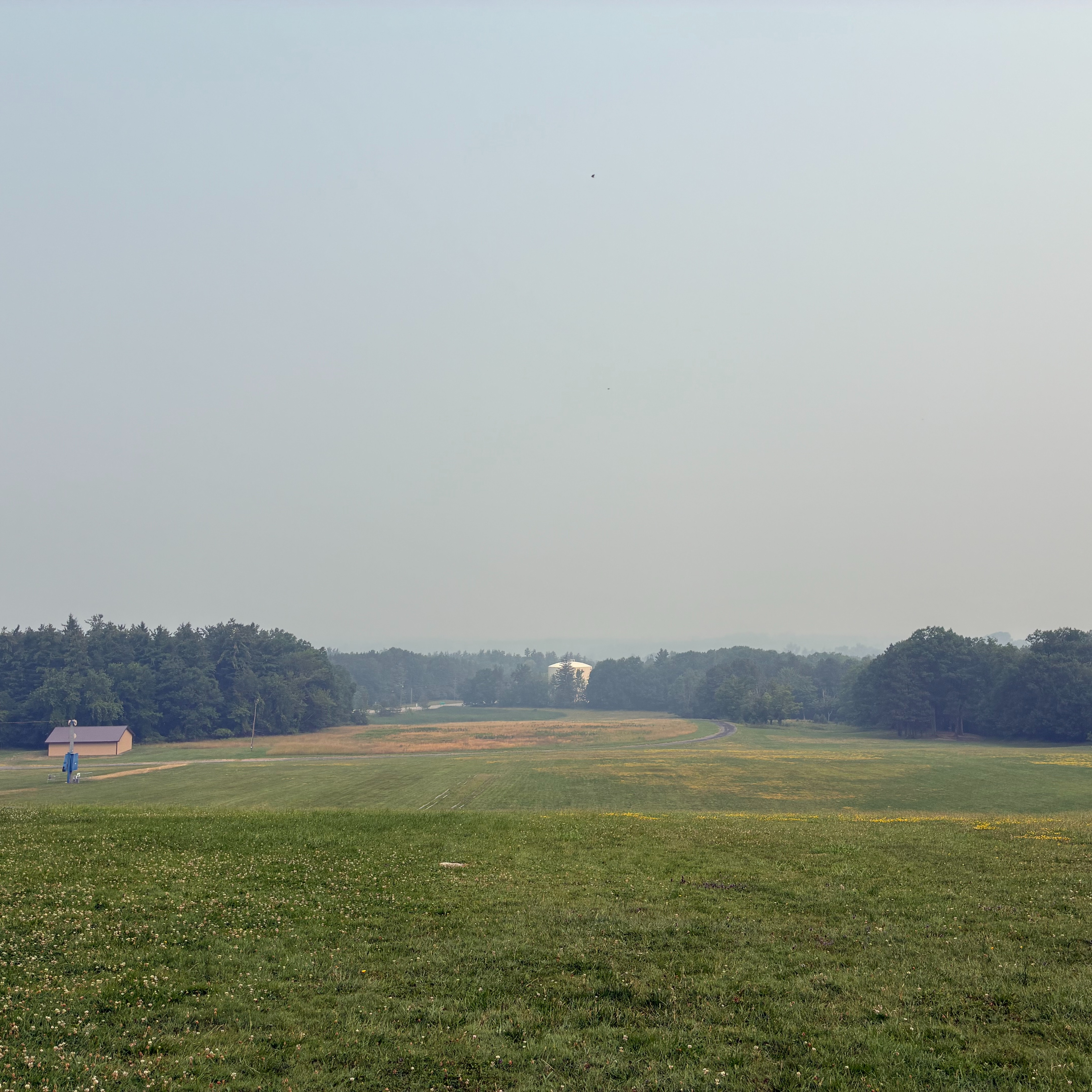 Western New Yorkers handling another smoky day due to wildfires in Canada episode artwork