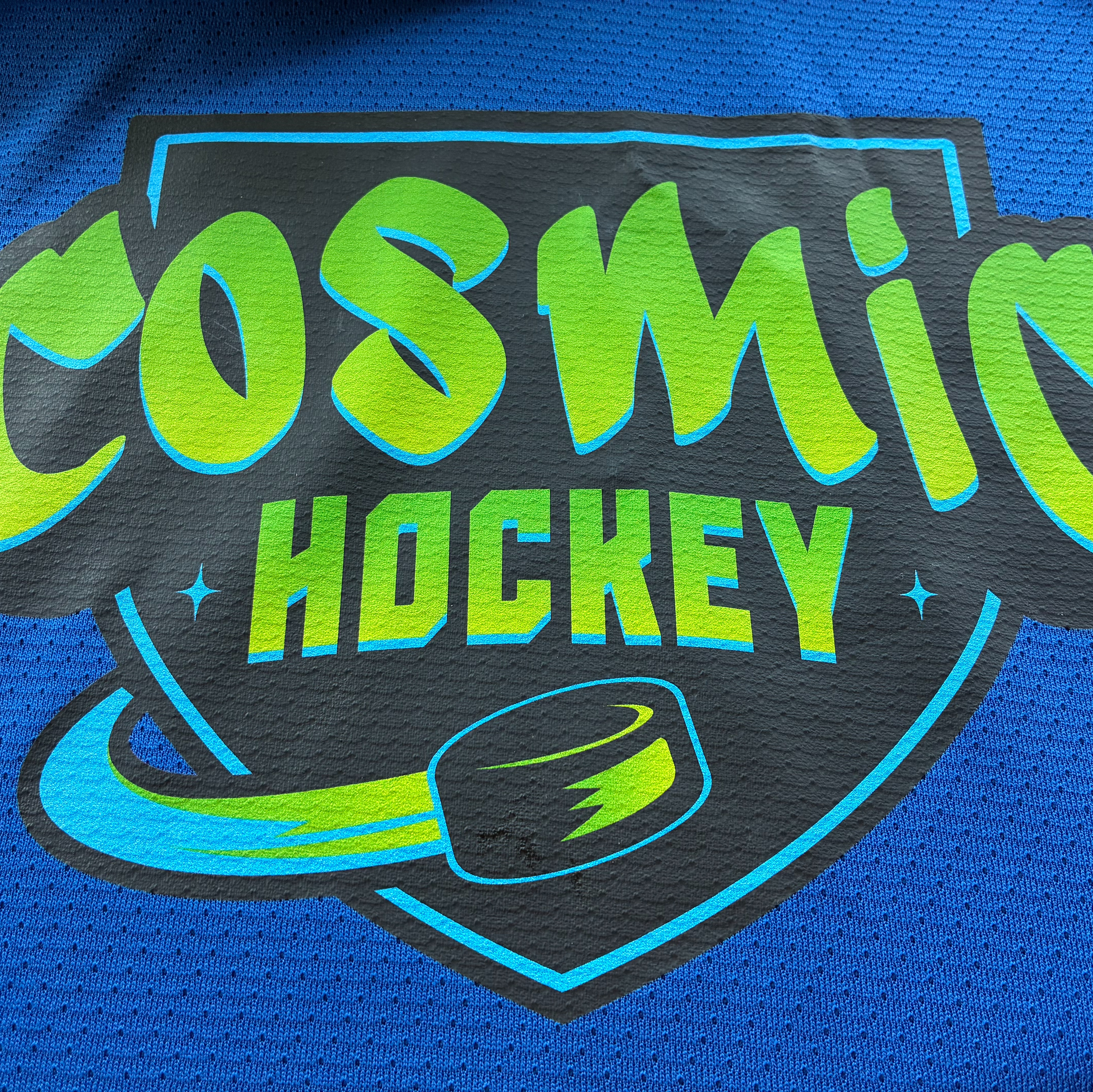 Vice president of hockey John Cimperman on the future of Cosmic Hockey and tryouts taking place in Buffalo on Saturday episode artwork