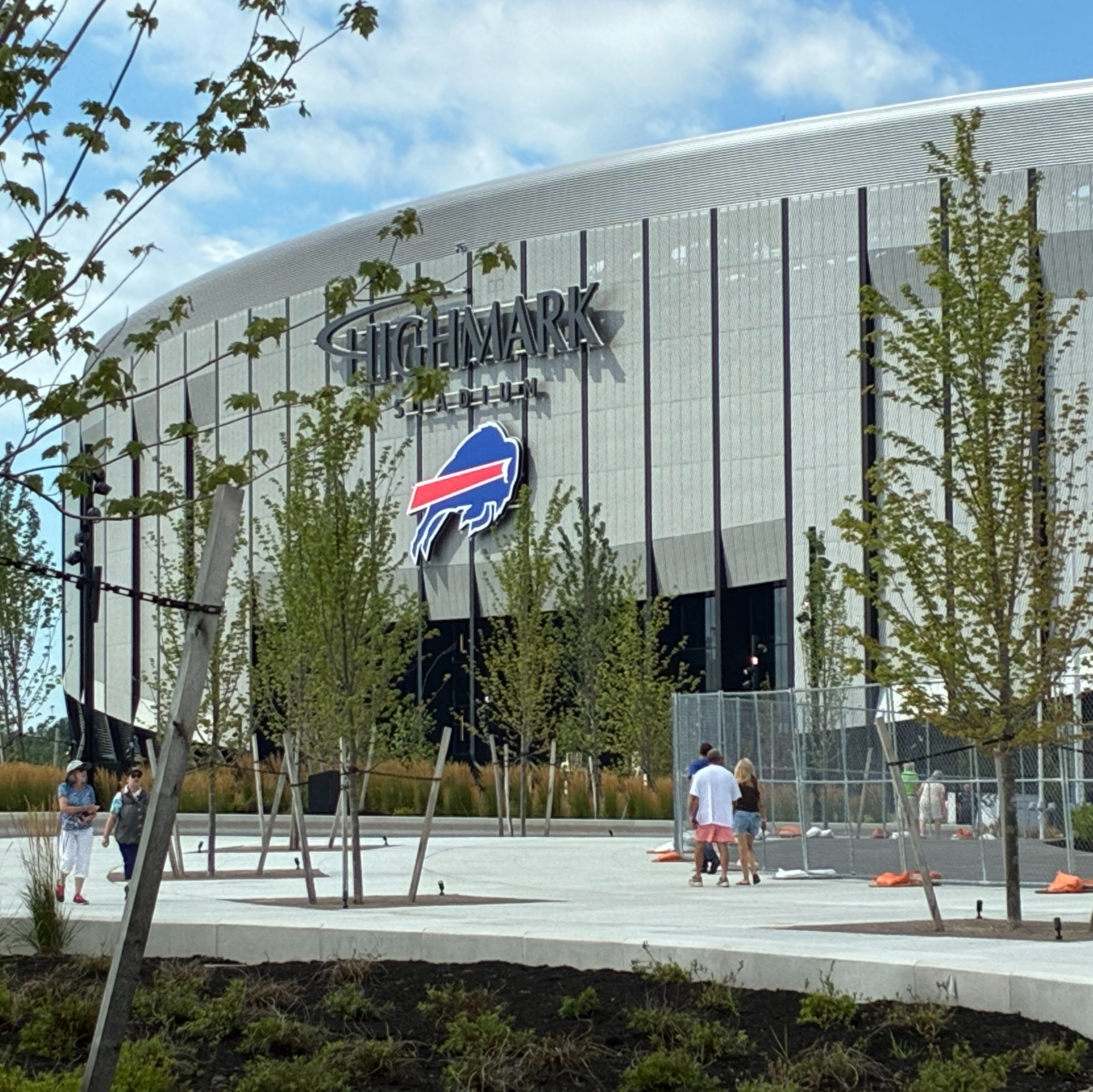 John Cimperman from Barnstorm Sports and Entertainment on the possibility of the Bills creating a new entertainment district around the new Highmark Stadium episode artwork
