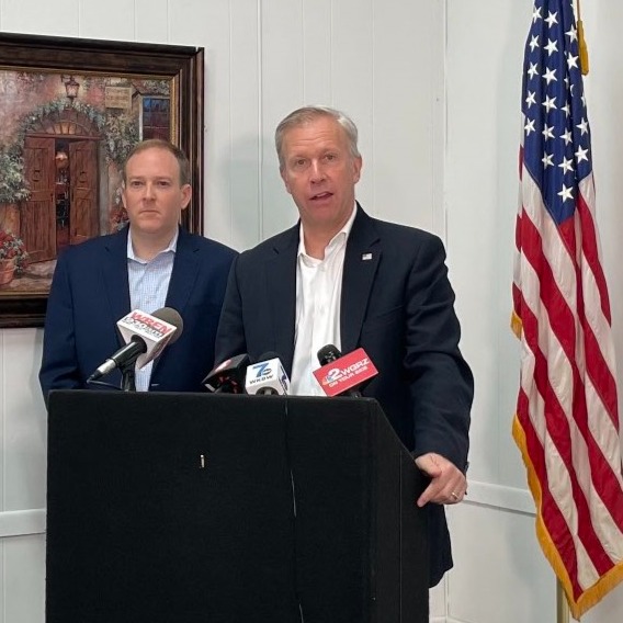 Local developer and former Congressman Chris Jacobs on the 30-year tax exemption and more with the North Aud Block project in Downtown Buffalo episode artwork