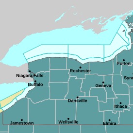 Extreme cold moving into WNY to start weekend episode artwork