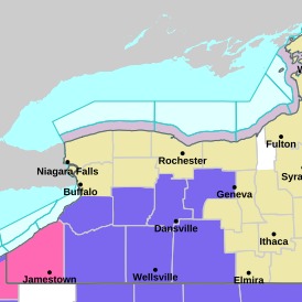 Full dose of winter hitting WNY through midweek episode artwork