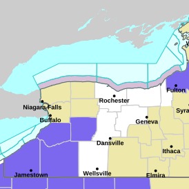 Another winter weather advisory brings widespread snow to WNY episode artwork