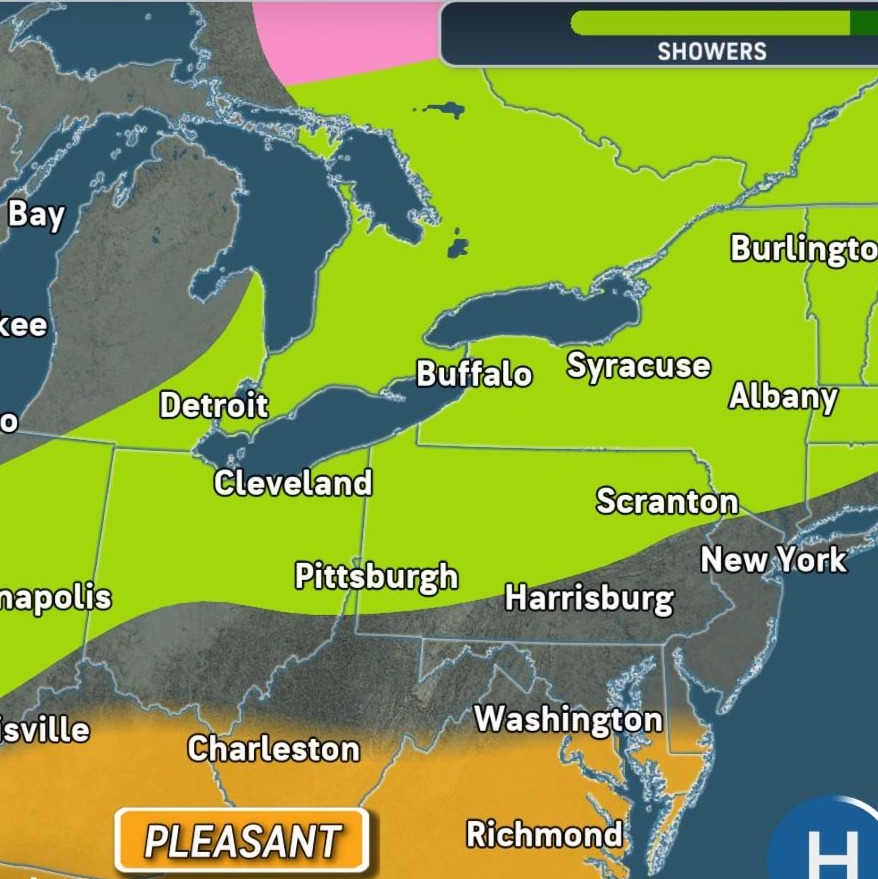 Dry afternoon, evening set for Sabres watch party episode artwork