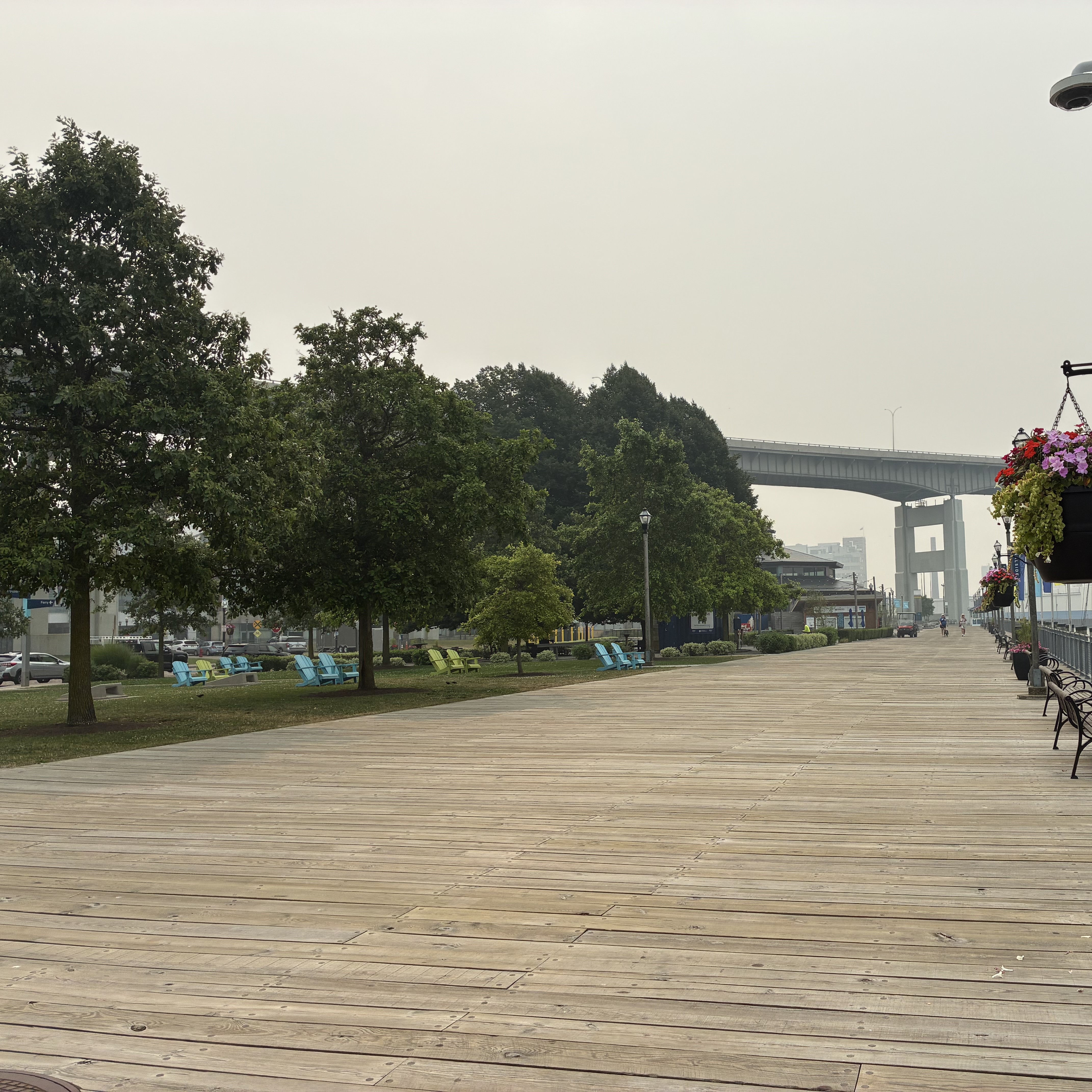 Air Quality improving as weekend begins episode artwork