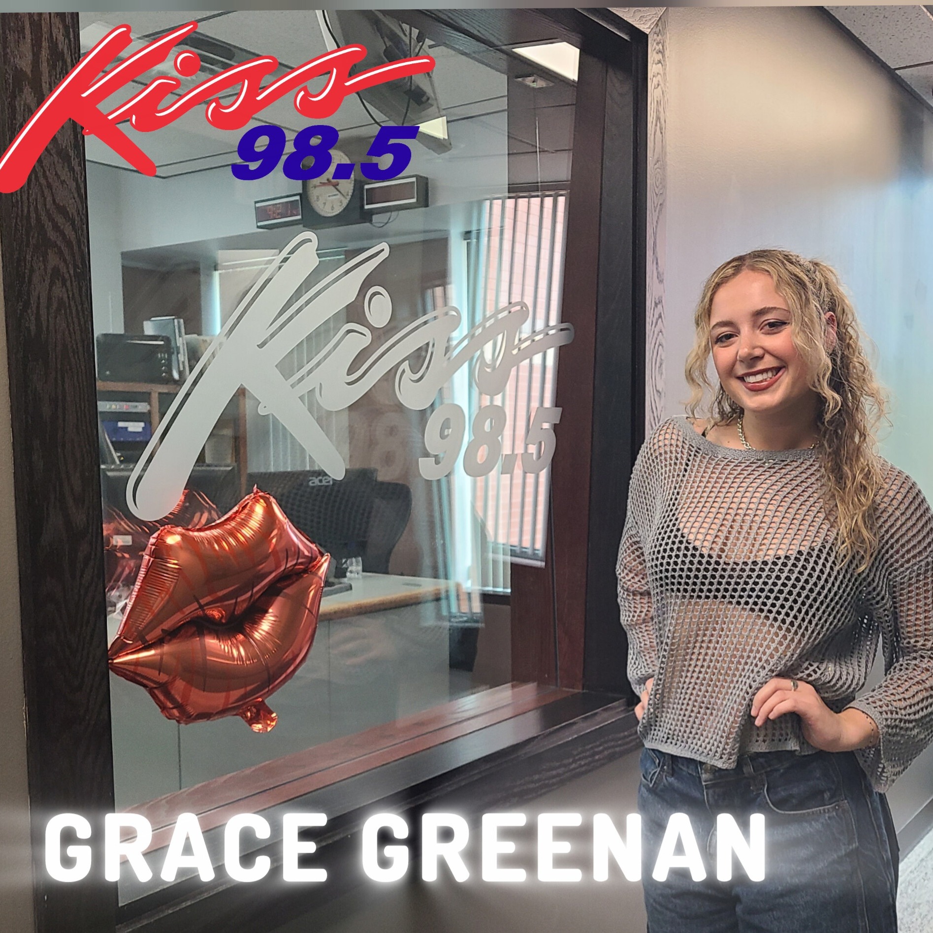 Local Artist Grace Greenan episode artwork