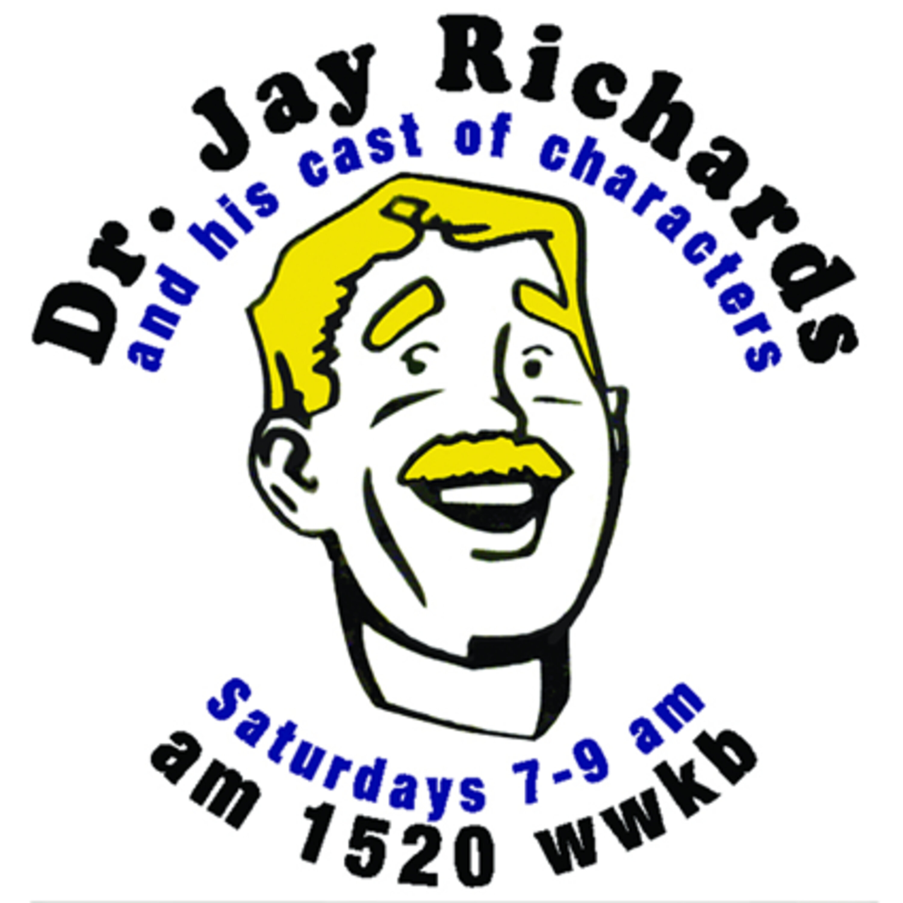 The Dr. Jay Richards Show 10/21/17 episode artwork