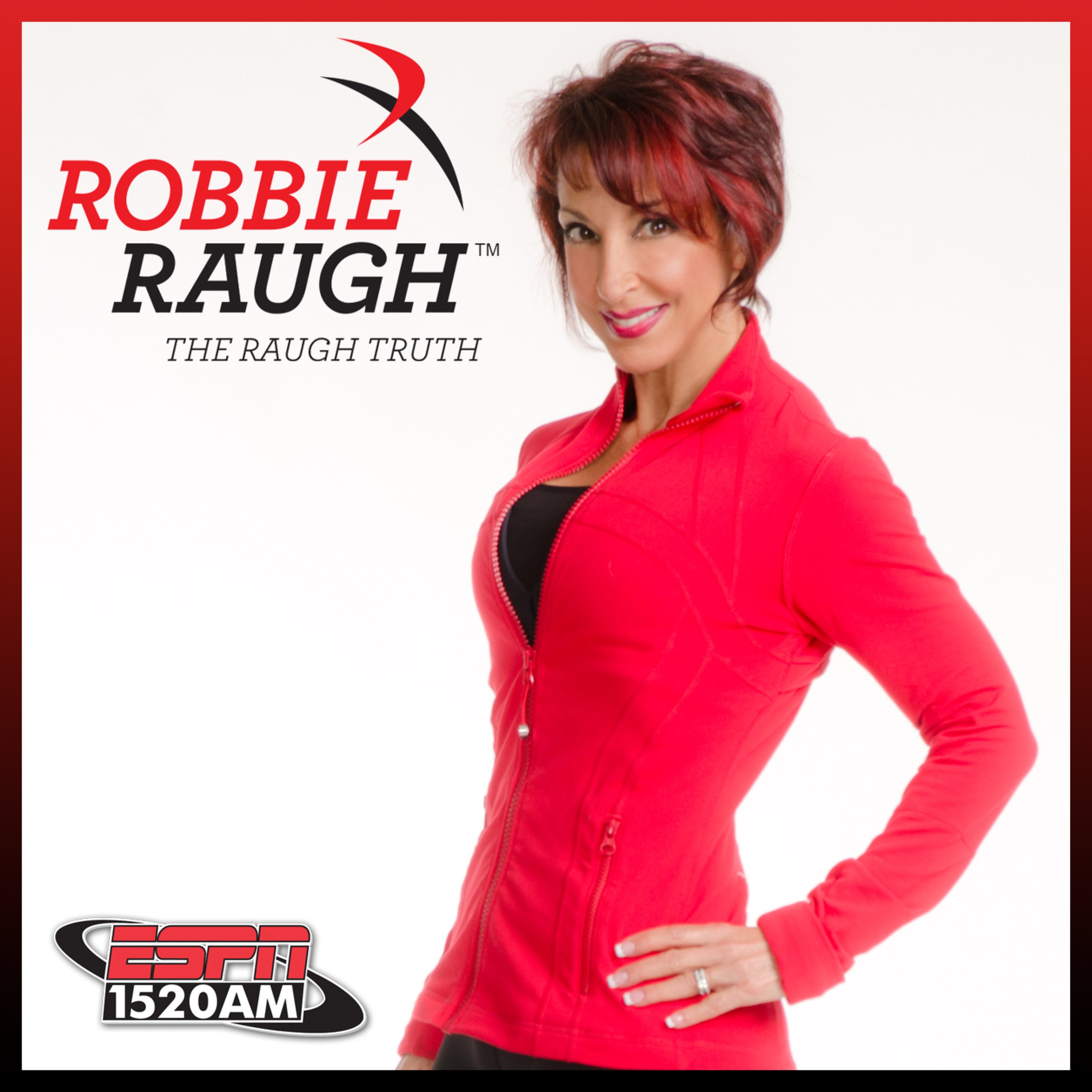 The Raw Truth with Robbie Raugh 10/28/17 episode artwork