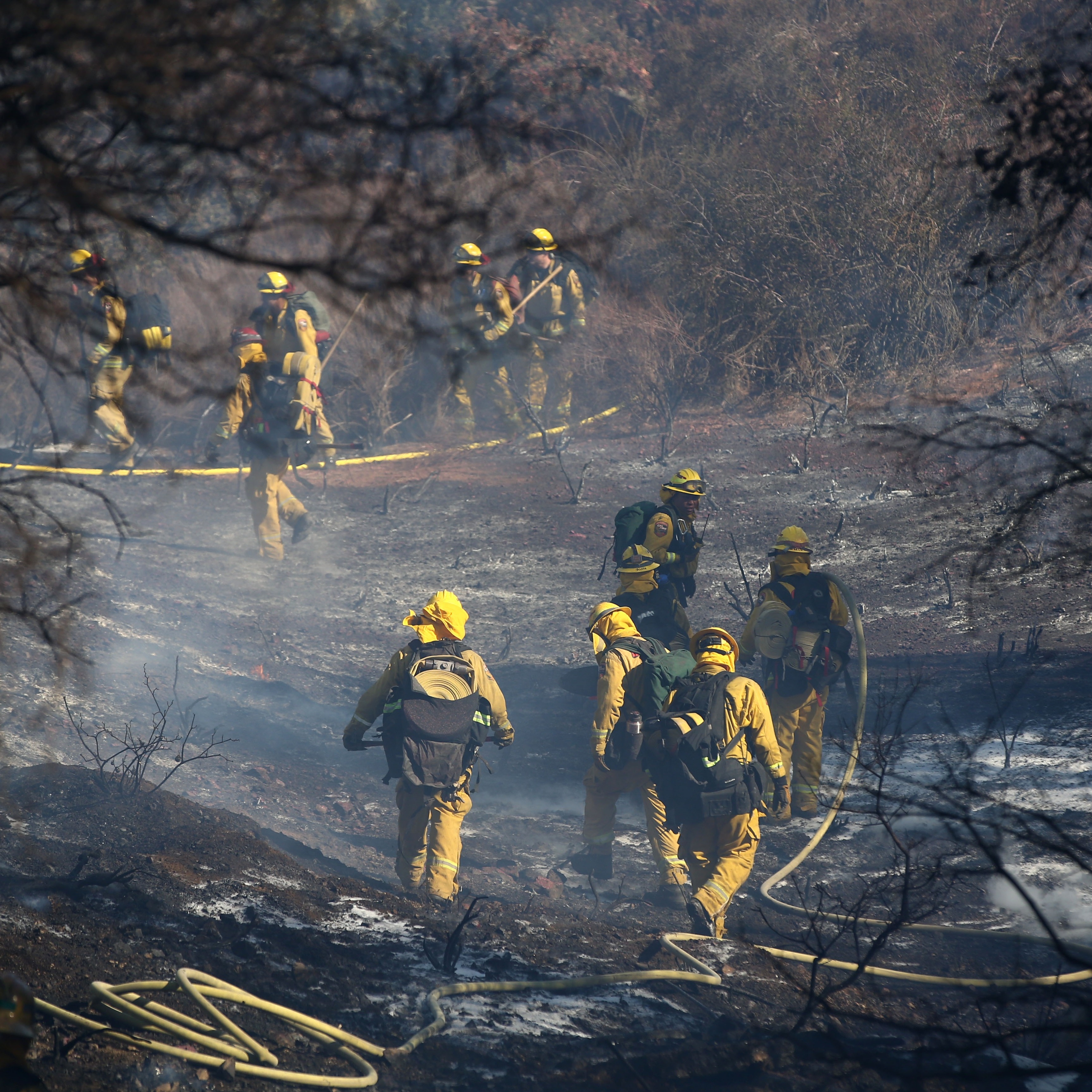 Wildfires - Summer Camps & 2025 Airfares
