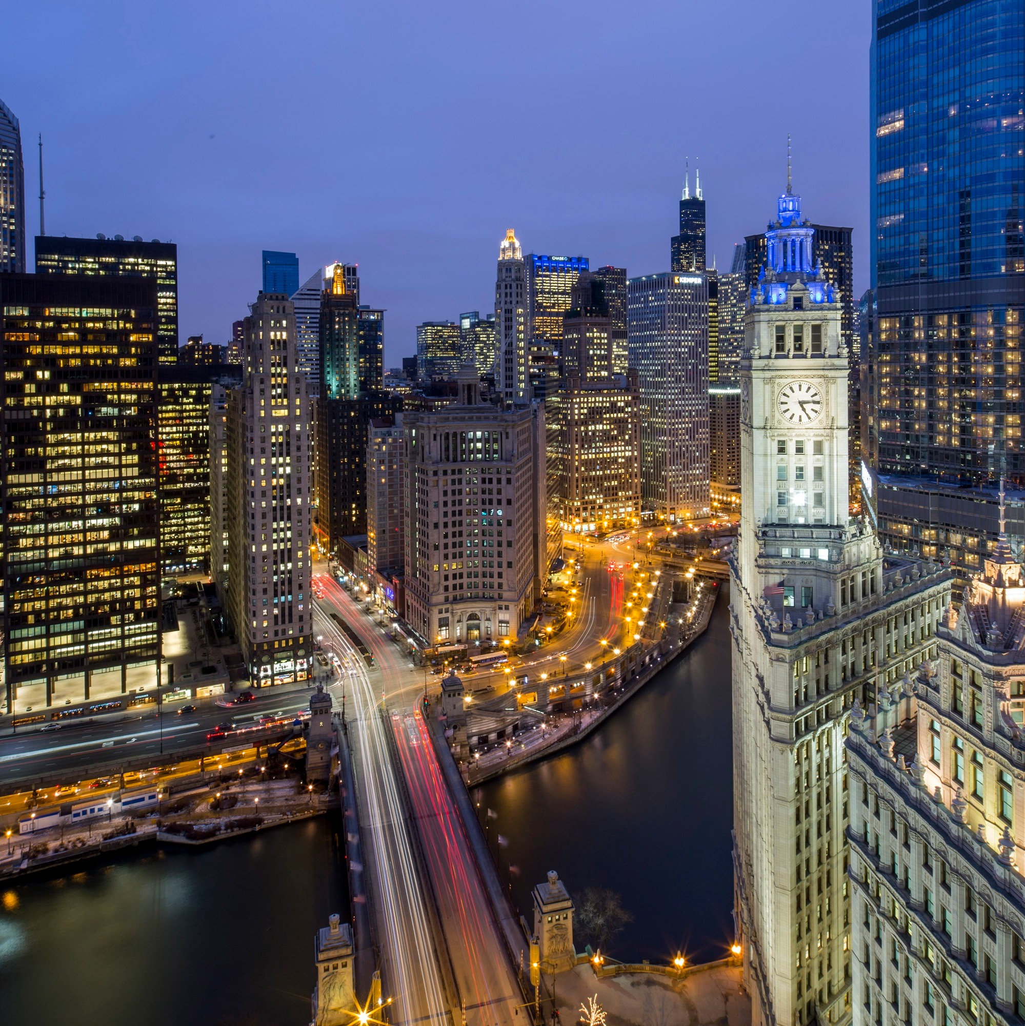 2025 Chicago Auto Show - The Reveler & Joseph Business School