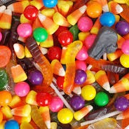 WBBM Noon Business Hour - Halloween Candy