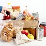 Food Charity - Retro Travel & Penny Problem