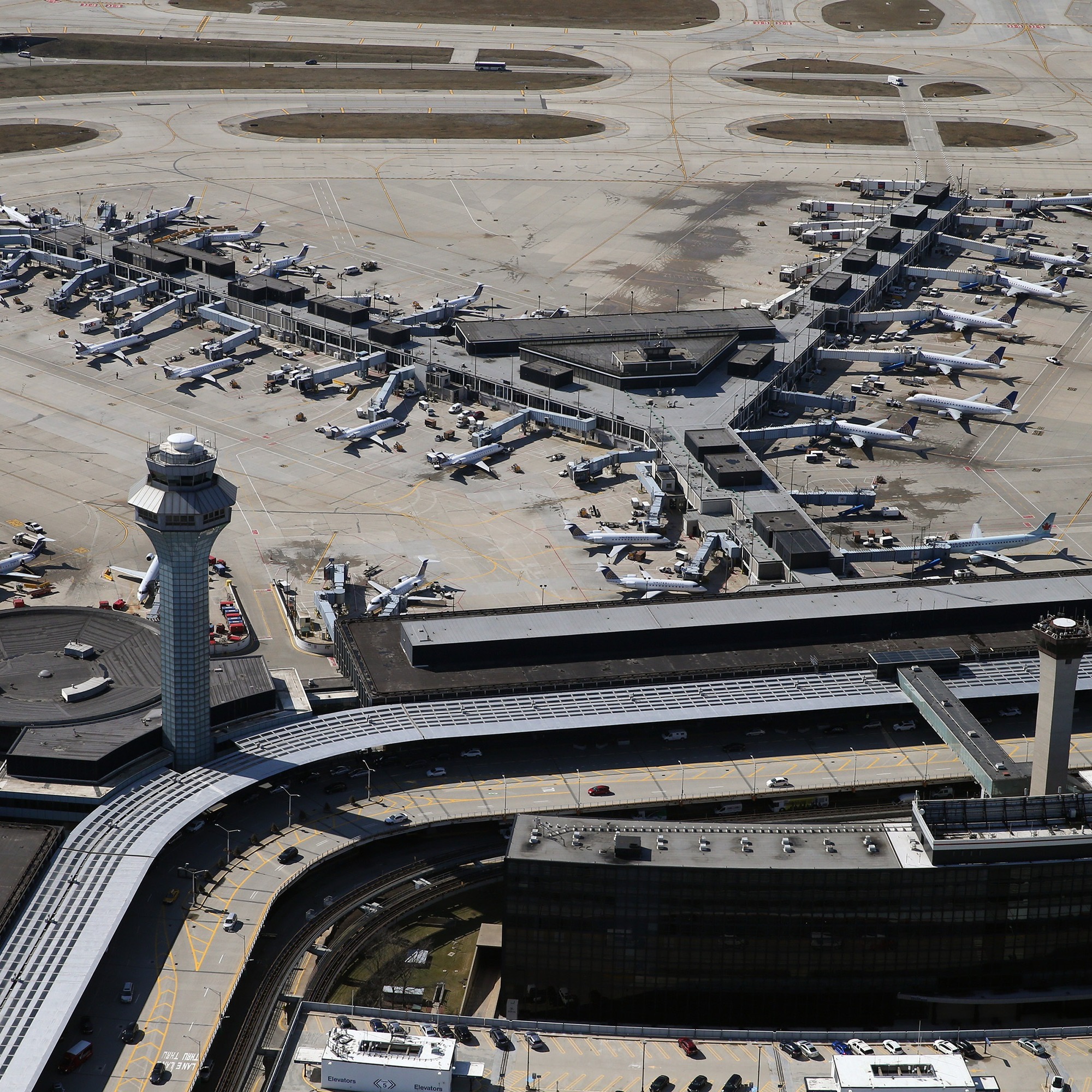 Air Travel - Hotel Chocolat & Mr. Submarine