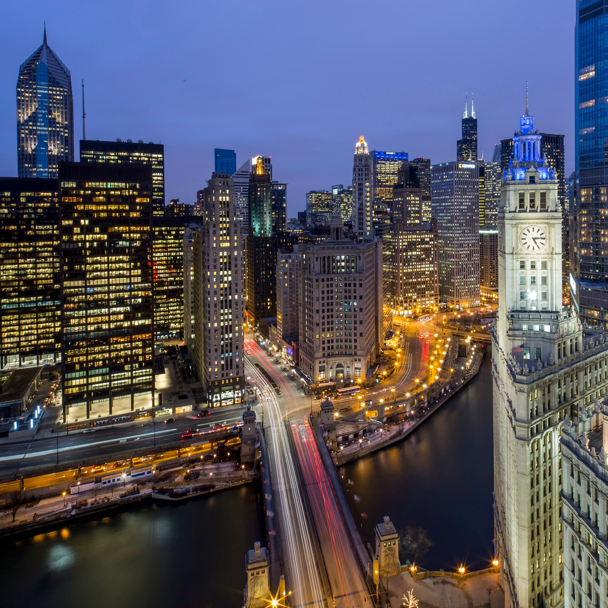 WBBM Noon Business Hour - The Great Un-Retirement