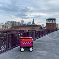 WBBM Noon Business Hour - Delivery Robots Pushback
