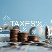 WBBM Noon Business Hour - Taxes