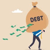 WBBM Noon Business Hour - Tackling Debt episode artwork