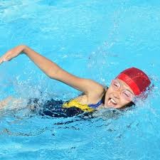 WBBM Noon Business Hour - Learn to Swim episode artwork
