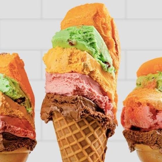 WBBM Noon Business Hour - The Original Rainbow Cone episode artwork