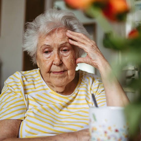 WBBM Noon Business Hour - Aging Parents episode artwork