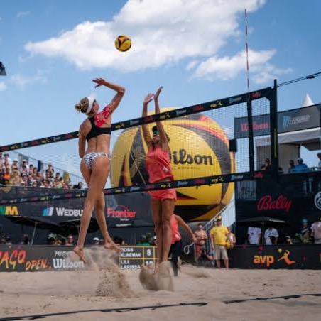 Retirement Accounts - AVP Beach Volleyball & Cybercab episode artwork