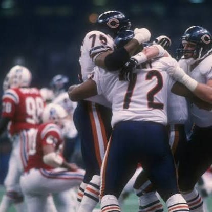 1985 Chicago Bears - Soda Wars & Brown Sugar episode artwork