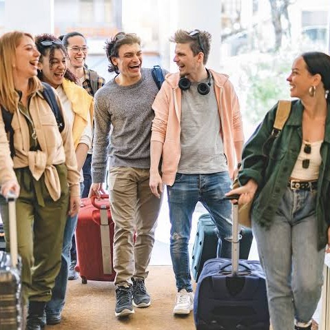 Housing - Travel Tuesday & No Passport Required episode artwork