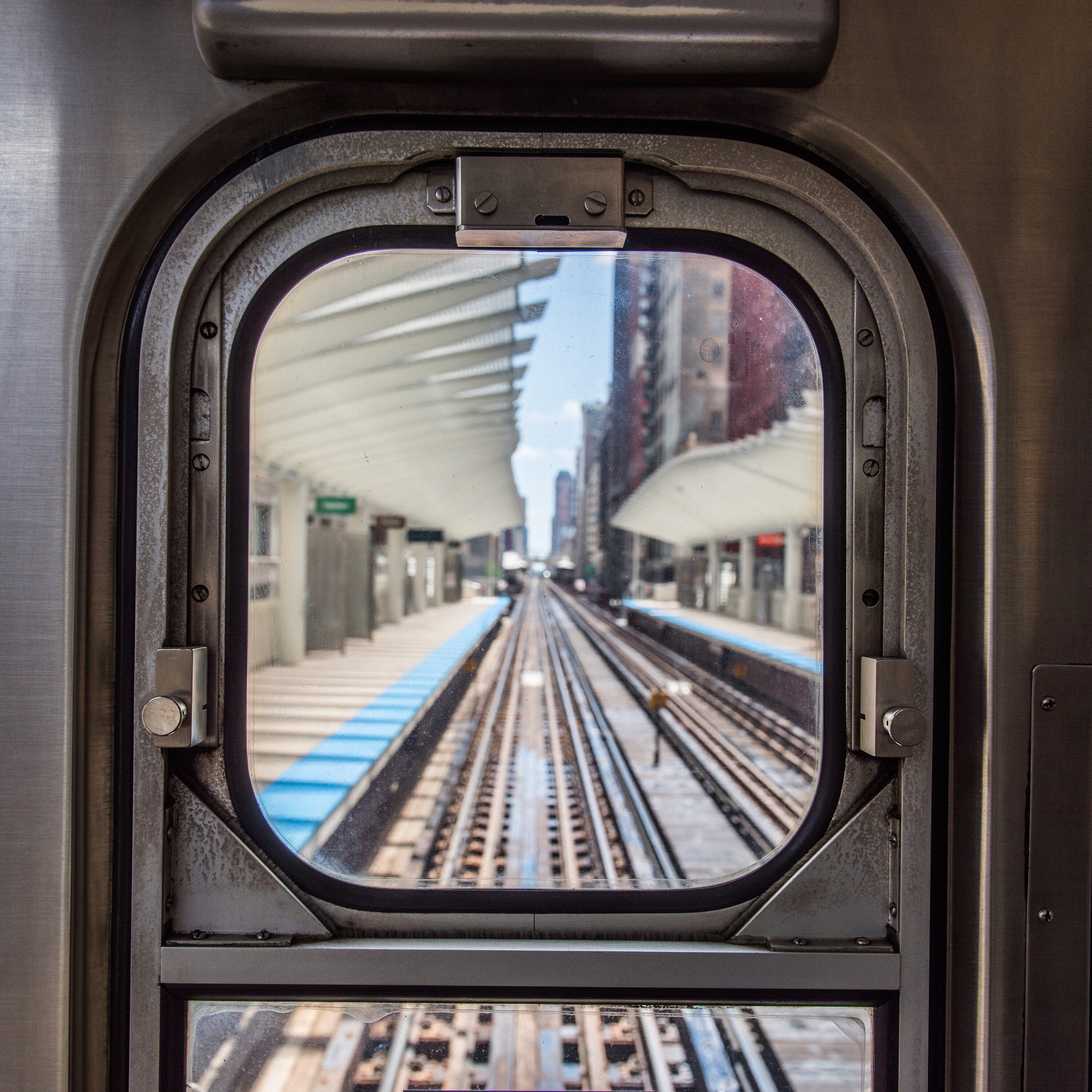 Red Line stabbing occurs hours after quadruple homicide on Blue Line