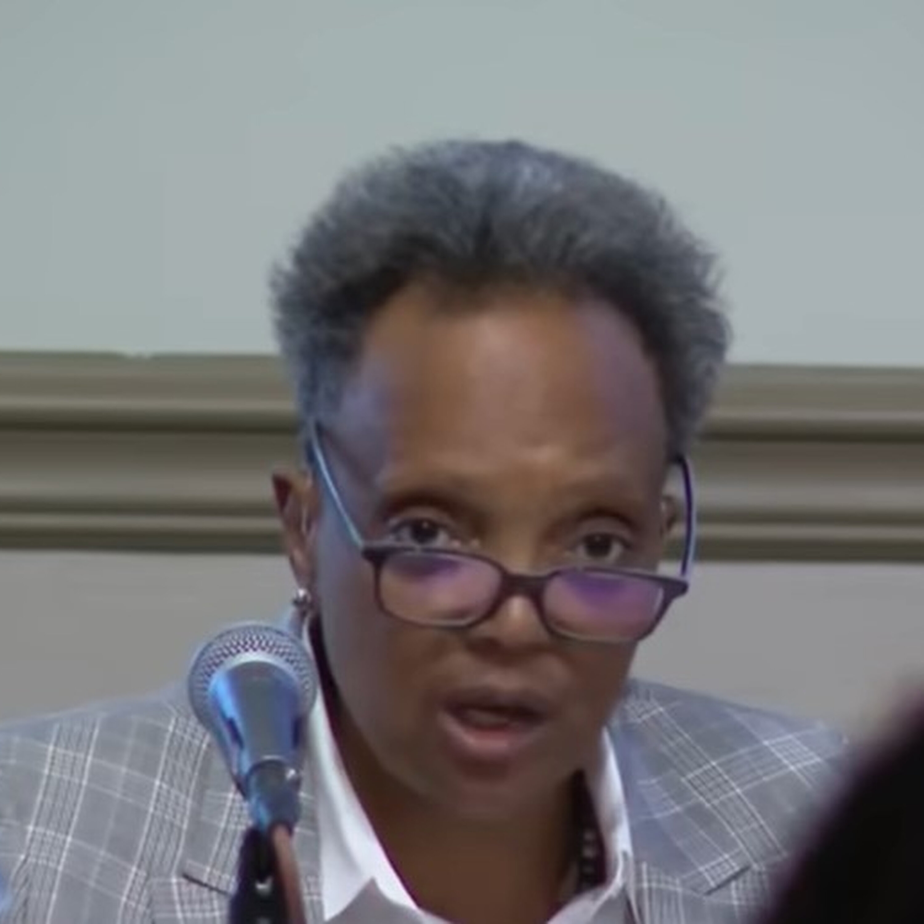 Lightfoot finds Village of Dolton to be financial disarray