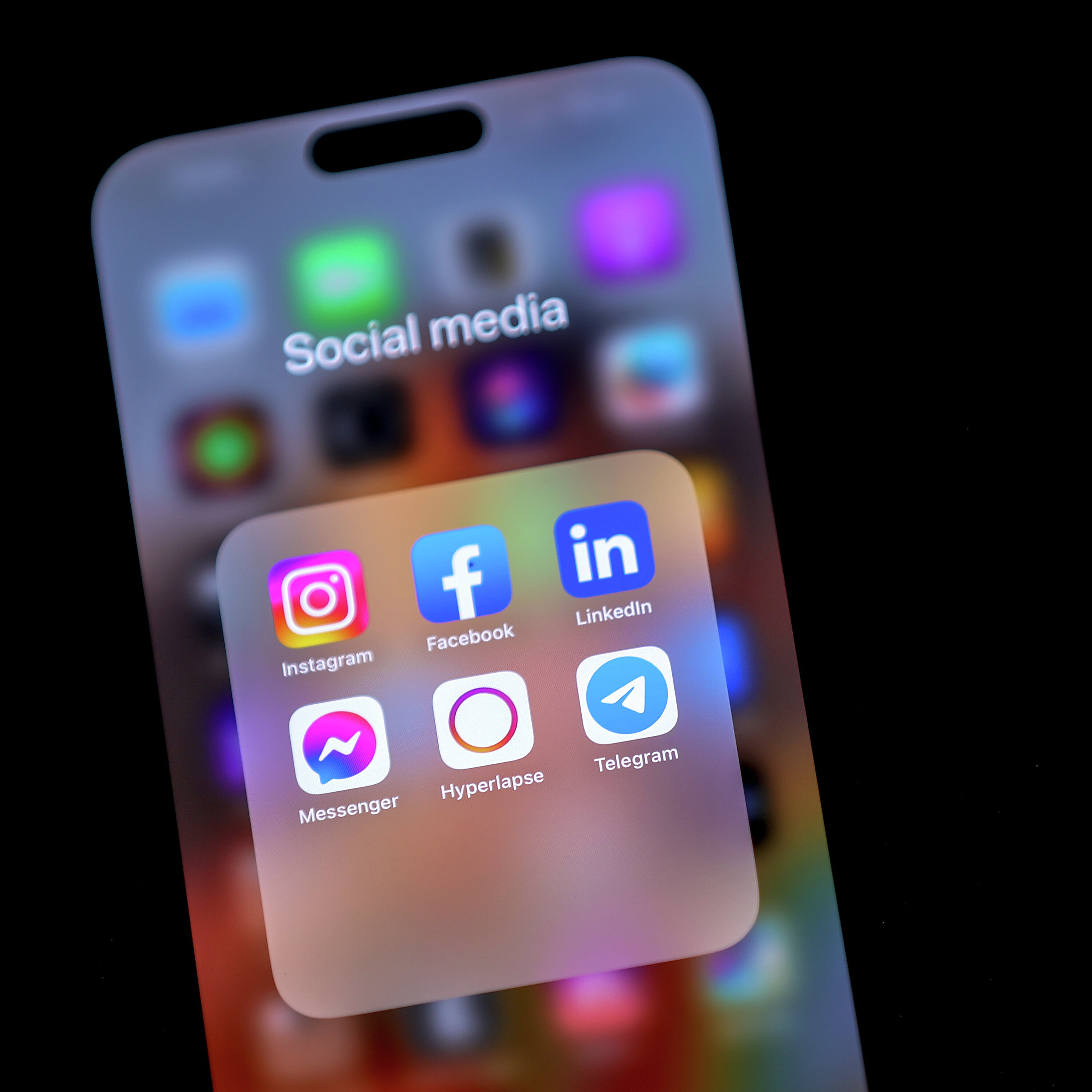 Noon Business Hour: Instagram Teens - Influencers & Illinois Biometric Privacy