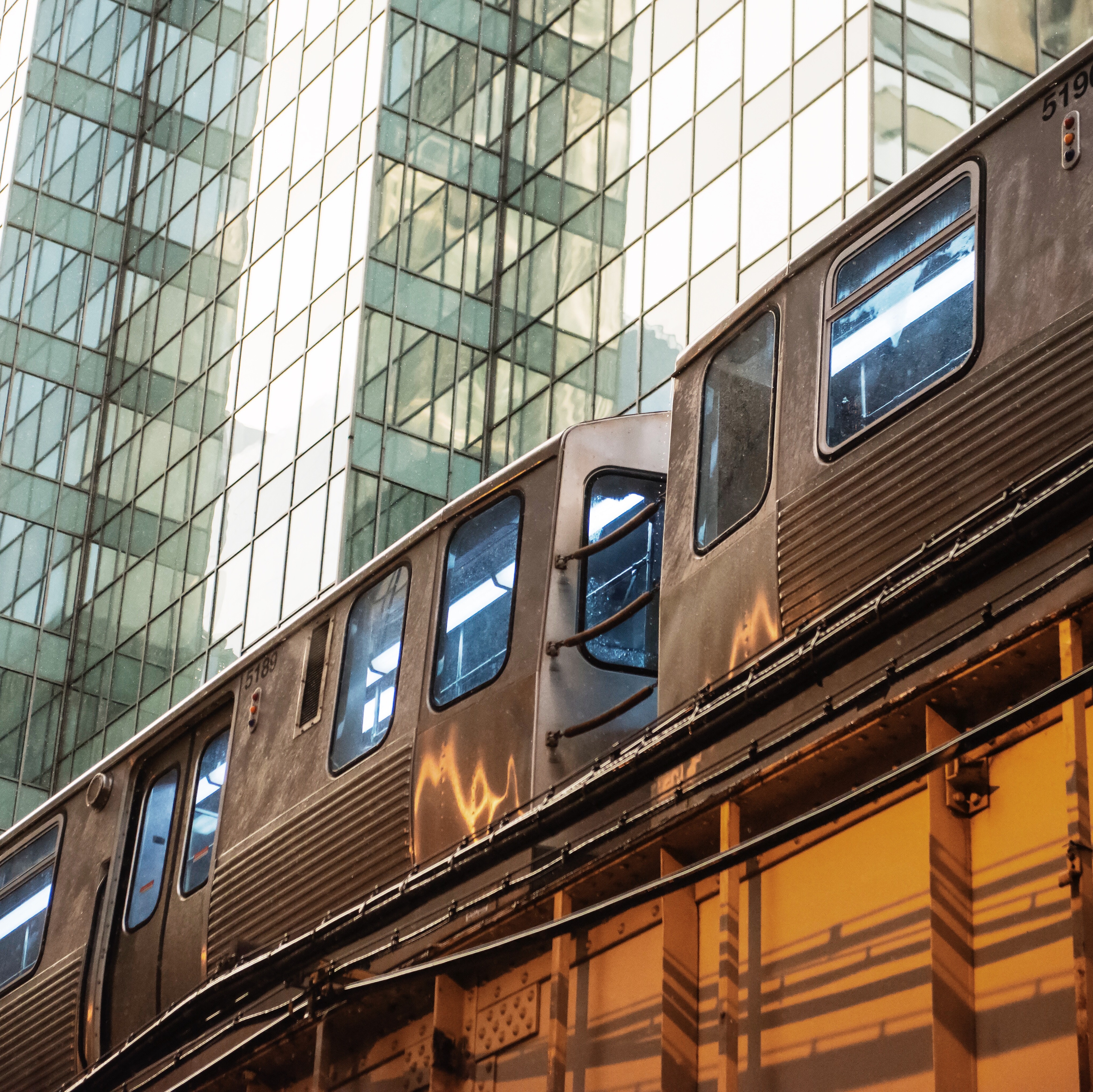14-year-old boy arrested for committing four robberies on CTA