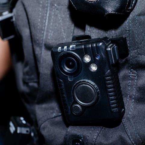 Body cam footage released in Indiana police response that left man dead